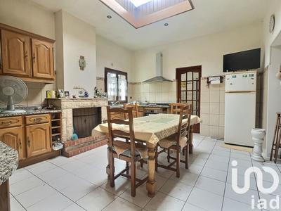 Maison - 109 m² - 5 pièces