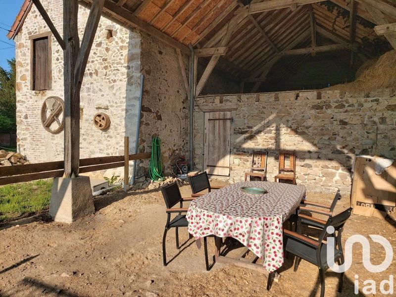 Maison de campagne - 35 m² - 2 pièces