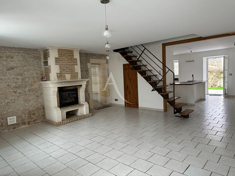 Maison - 170 m² - 6 pièces