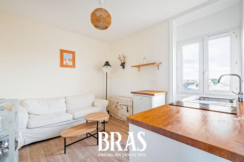 Appartement - 29 m² - 1 pièce