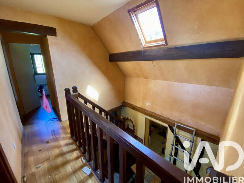 Maison - 130 m² - 6 pièces