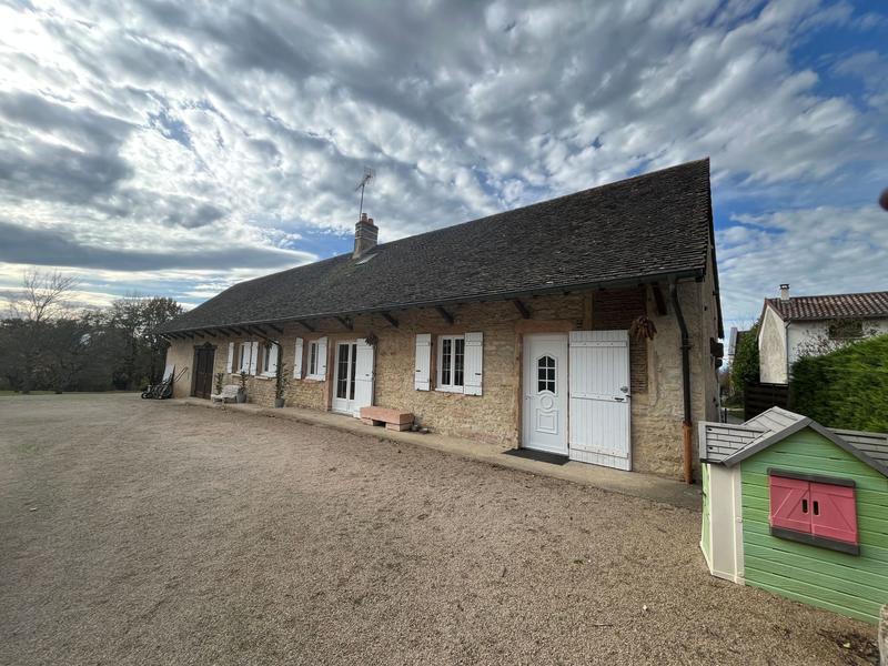 Ferme - 168 m² - 9 pièces