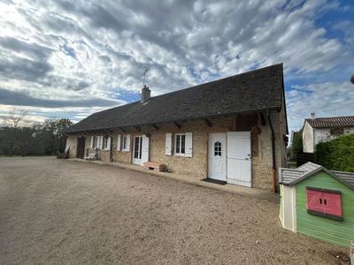 Ferme - 168 m² - 9 pièces