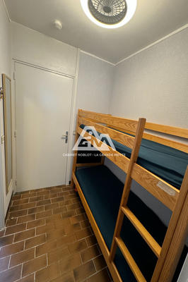 Appartement - 21 m² - 1 pièce