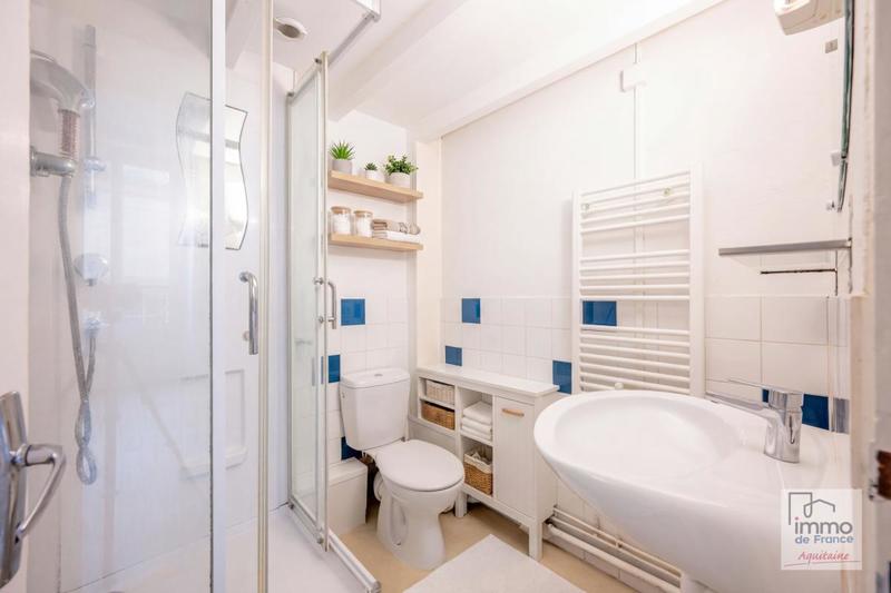 Appartement - 38 m² - 2 pièces