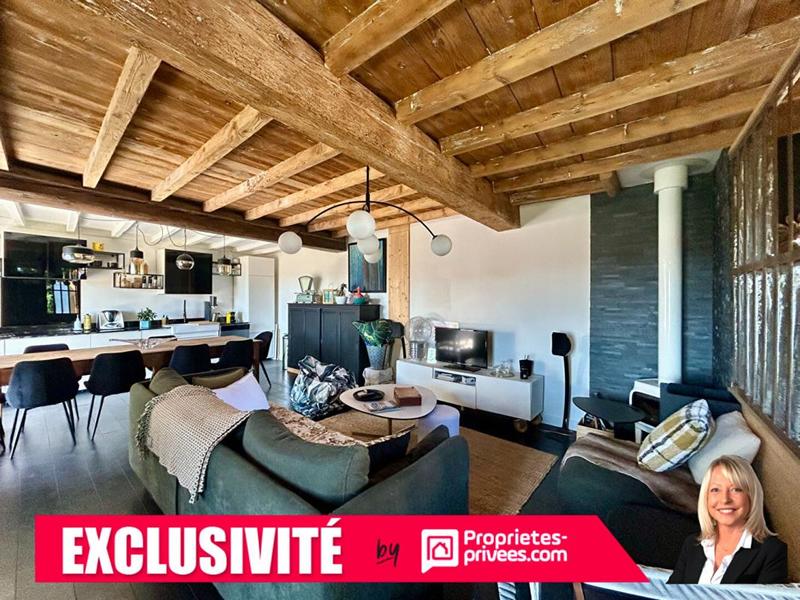 Maison - 150 m² - 6 pièces