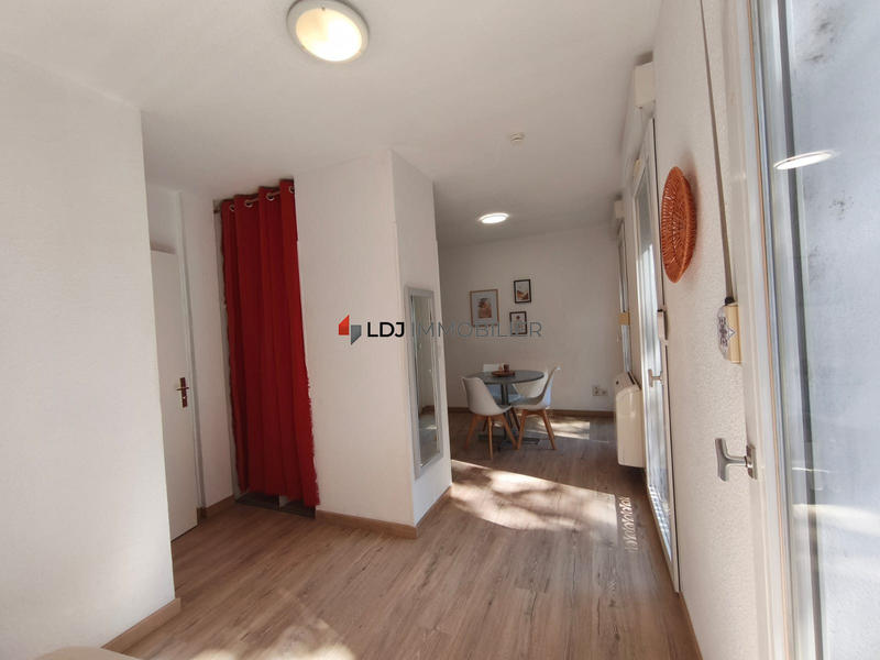Appartement - 20 m² - 1 pièce