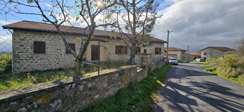 Ferme - 104 m² - 6 pièces