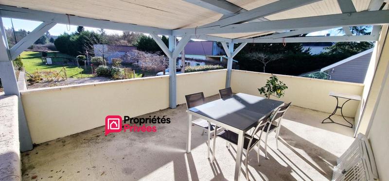 Maison - 148 m² - 5 pièces