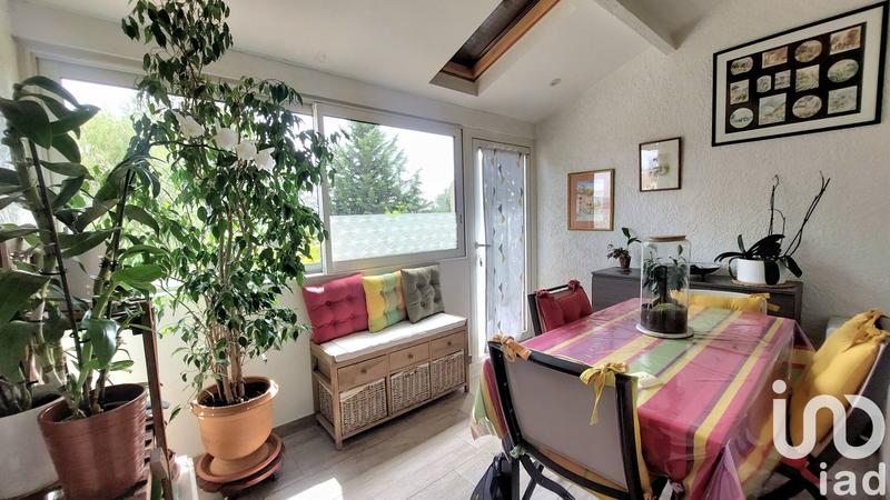 Maison - 91 m² - 4 pièces