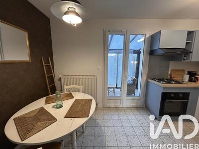 Maison de ville - 42 m² - 2 pièces
