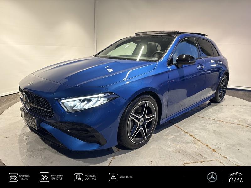 Mercedes Classe a 200 d Amg Line