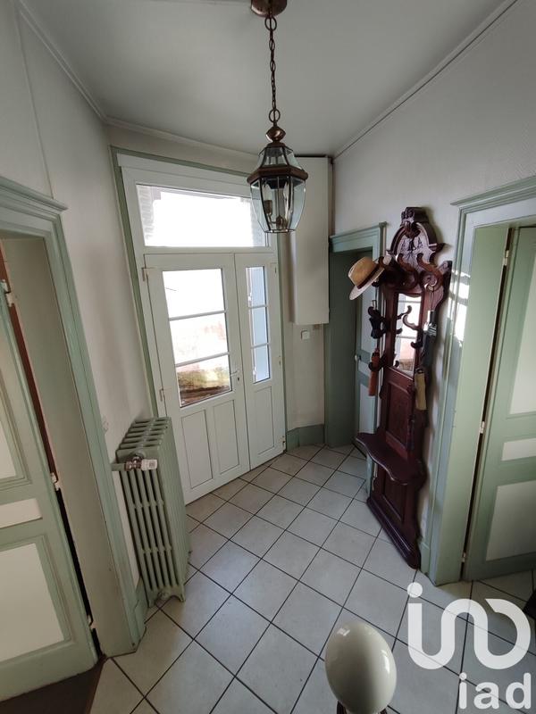 Maison - 144 m² - 7 pièces