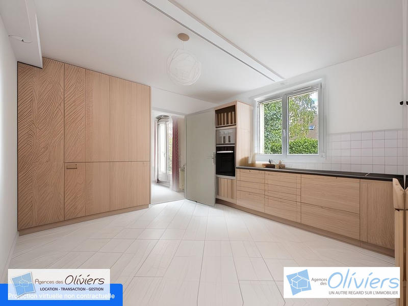 Maison - 171 m² - 7 pièces