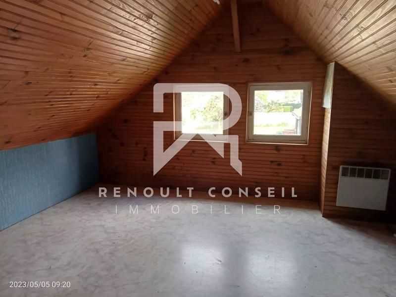 Immeuble - 120 m² - 6 pièces