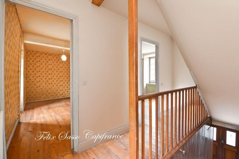 Maison de village - 112 m² - 6 pièces