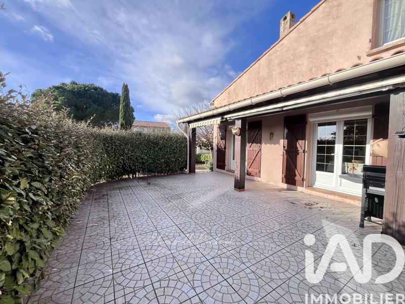 Maison - 135 m² - 5 pièces