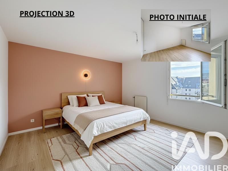 Appartement - 81 m² - 4 pièces