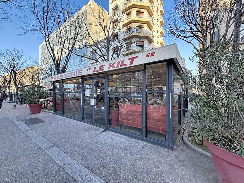 Fonds de commerce - Hôtellerie / Restauration - 90 m²