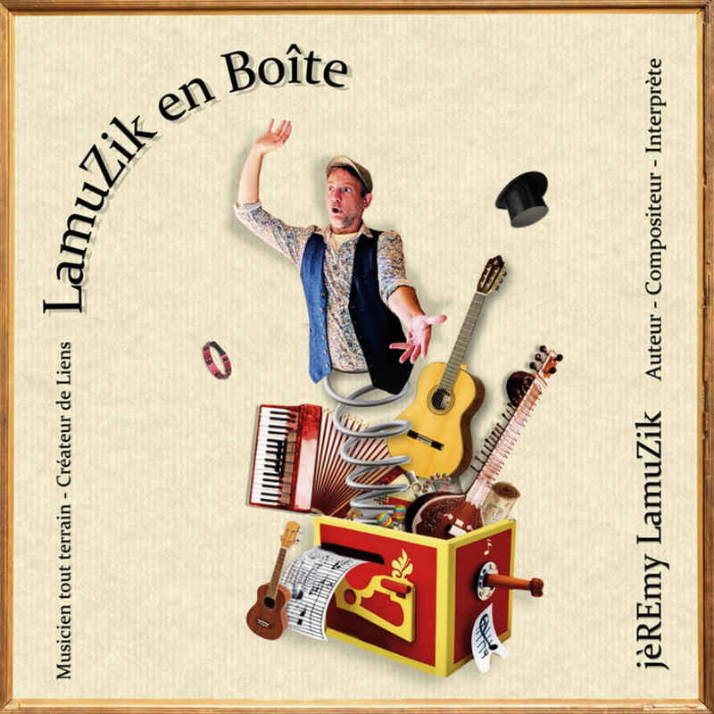 Concert : JèREmy LamuZik Trio