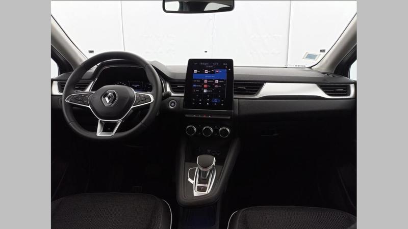 Renault Captur mild hybrid 160 Edc Techno