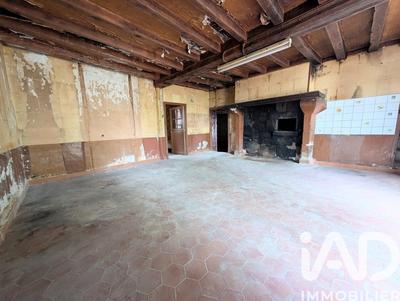 Maison de village - 75 m² - 4 pièces