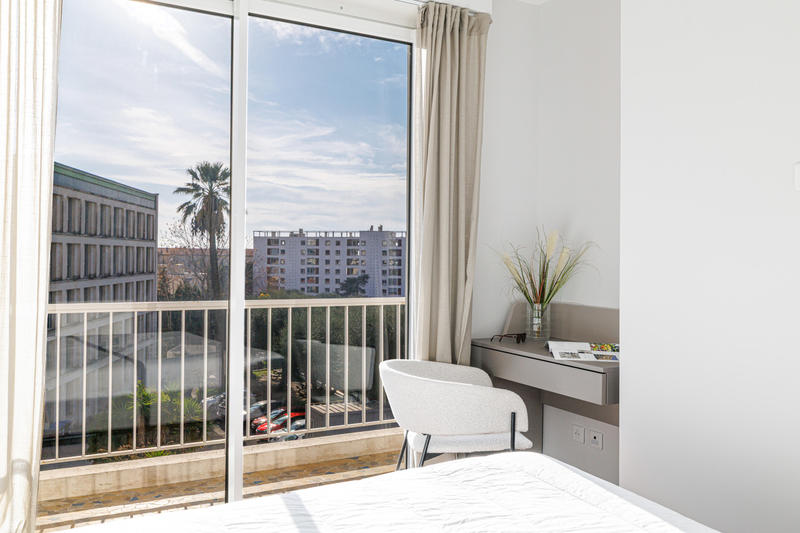 Appartement - 85 m² - 3 pièces