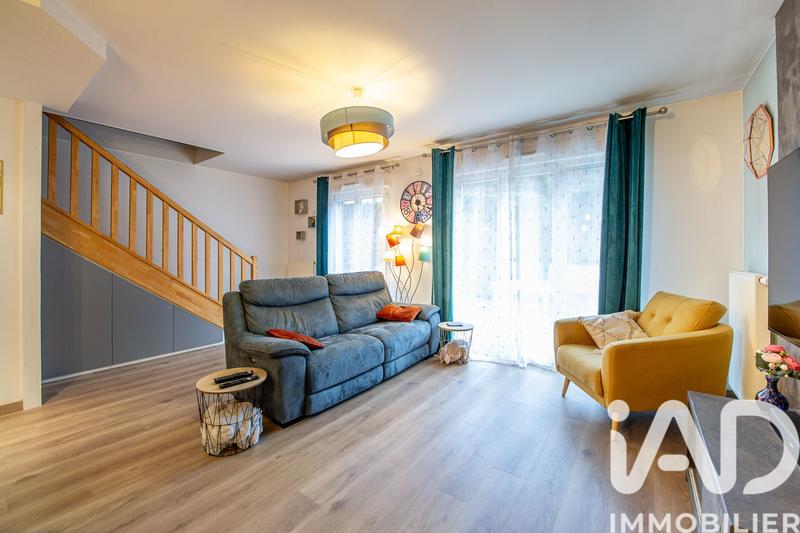 Maison - 116 m² - 5 pièces