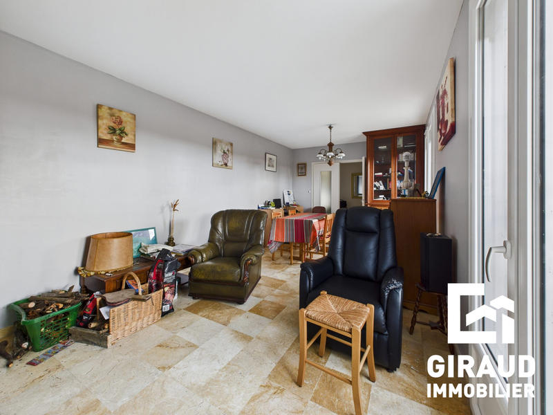 Maison - 75 m² - 4 pièces