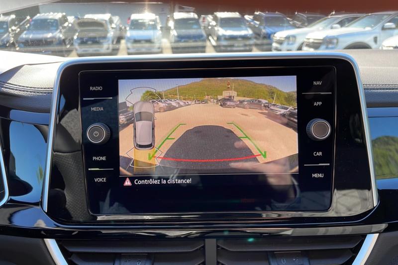 Volkswagen t-Roc Tsi 150 Dsg7 R-Line