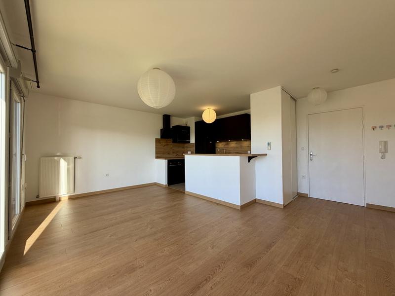 Appartement - 63 m² - 3 pièces