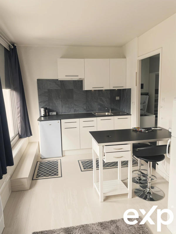 Appartement - 34 m² - 1 pièce