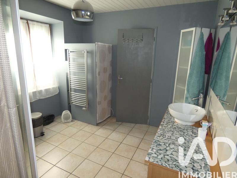 Maison de ville - 96 m² - 4 pièces