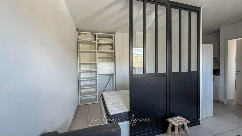 Appartement - 26 m² - 1 pièce