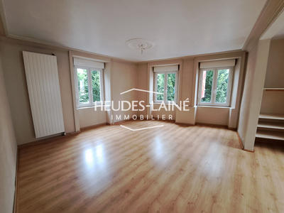 Appartement - 118 m² - 5 pièces