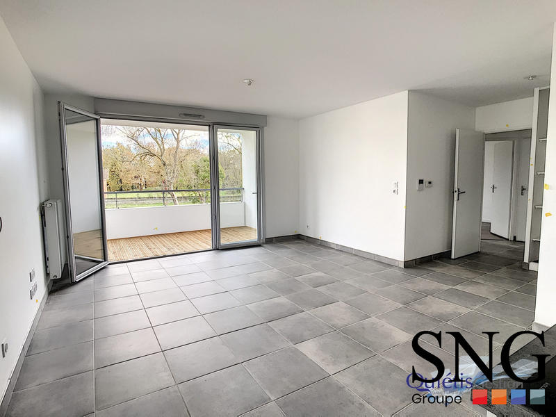 Appartement - 62 m² - 3 pièces