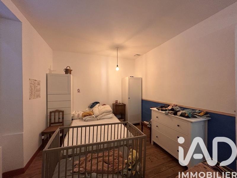 Appartement - 92 m² - 4 pièces