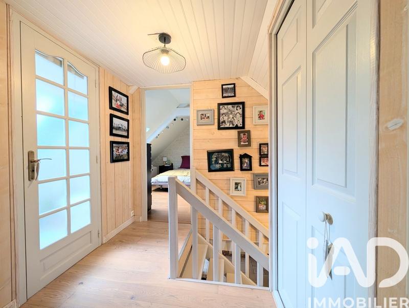 Maison - 109 m² - 6 pièces