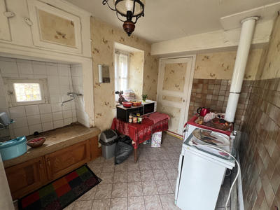 Maison - 110 m² - 6 pièces