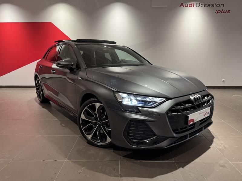 Audi A3 sportback Tdi 150 s tronic 7 s line