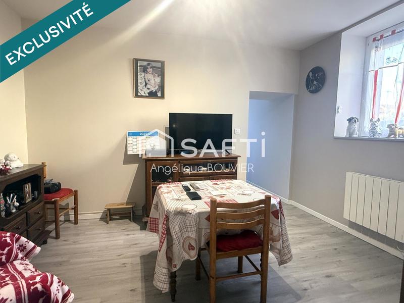 Appartement - 54 m² - 3 pièces