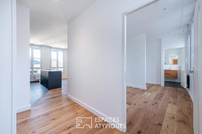 Appartement - 68 m² - 2 pièces