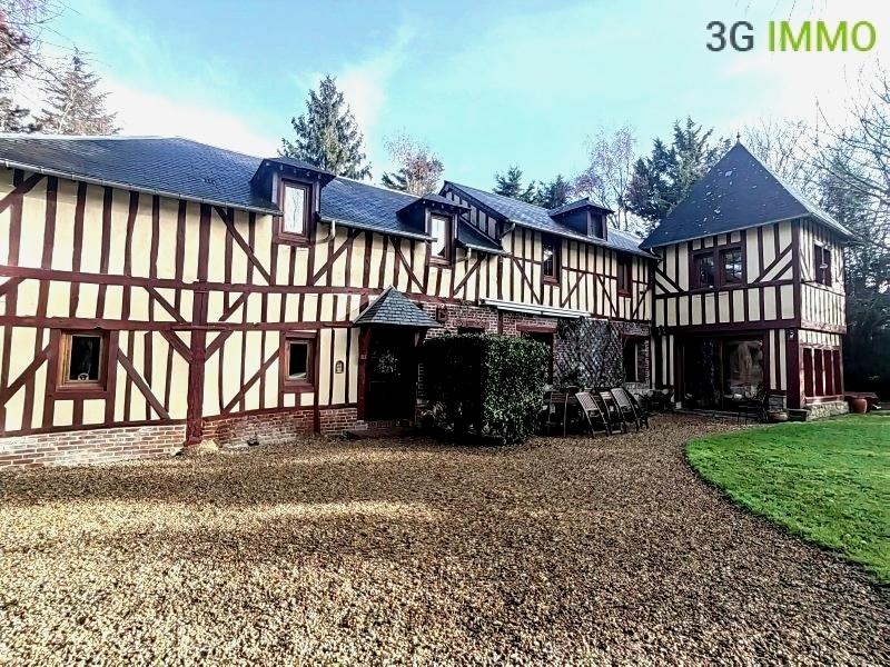 Manoir - 292 m² - 14 pièces