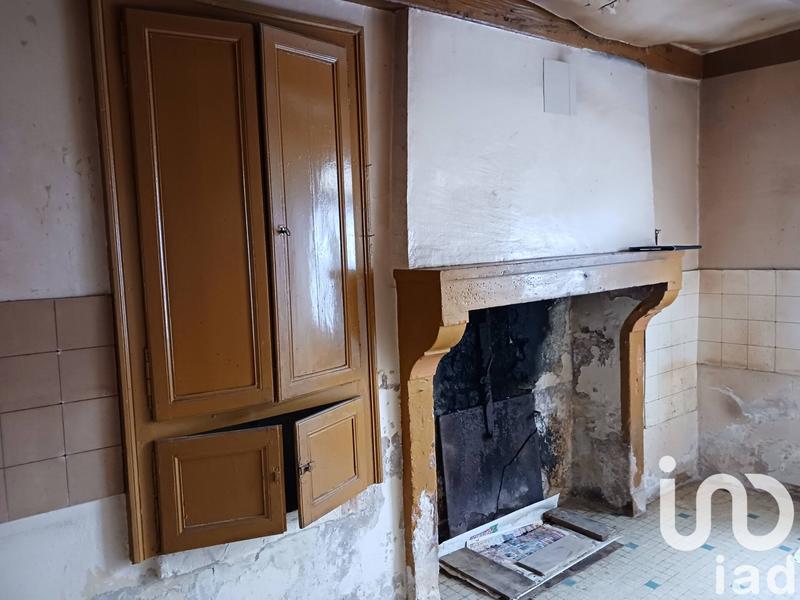 Maison de village - 40 m² - 2 pièces