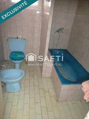 Maison - 78 m² - 4 pièces