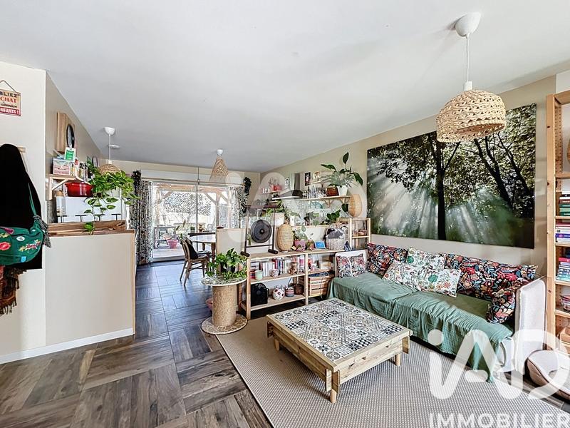 Maison - 98 m² - 5 pièces