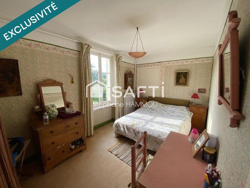 Maison de maîtres - 153 m² - 7 pièces