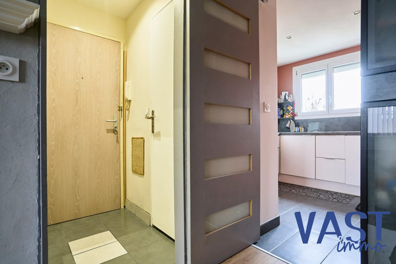 Appartement - 54 m² - 3 pièces