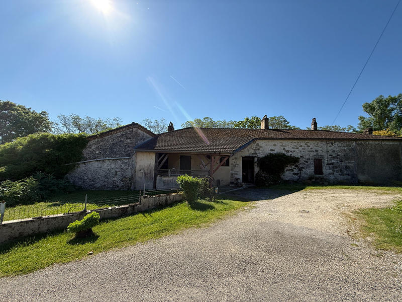 Maison - 102 m² - 5 pièces