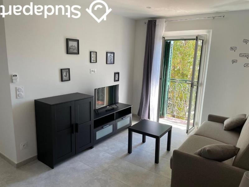 Appartement - 23 m² - 1 pièce